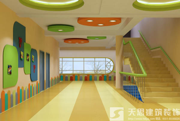 <a href=http://www.jzzww.cn/youeryuan/ target=_blank class=infotextkey>合肥幼兒園裝修</a>效果圖