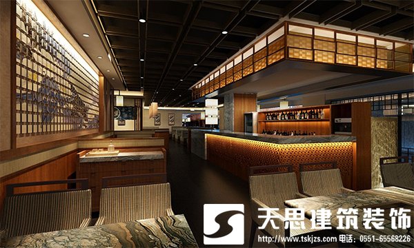 韓流來襲看韓式料理店設(shè)計(jì)思路